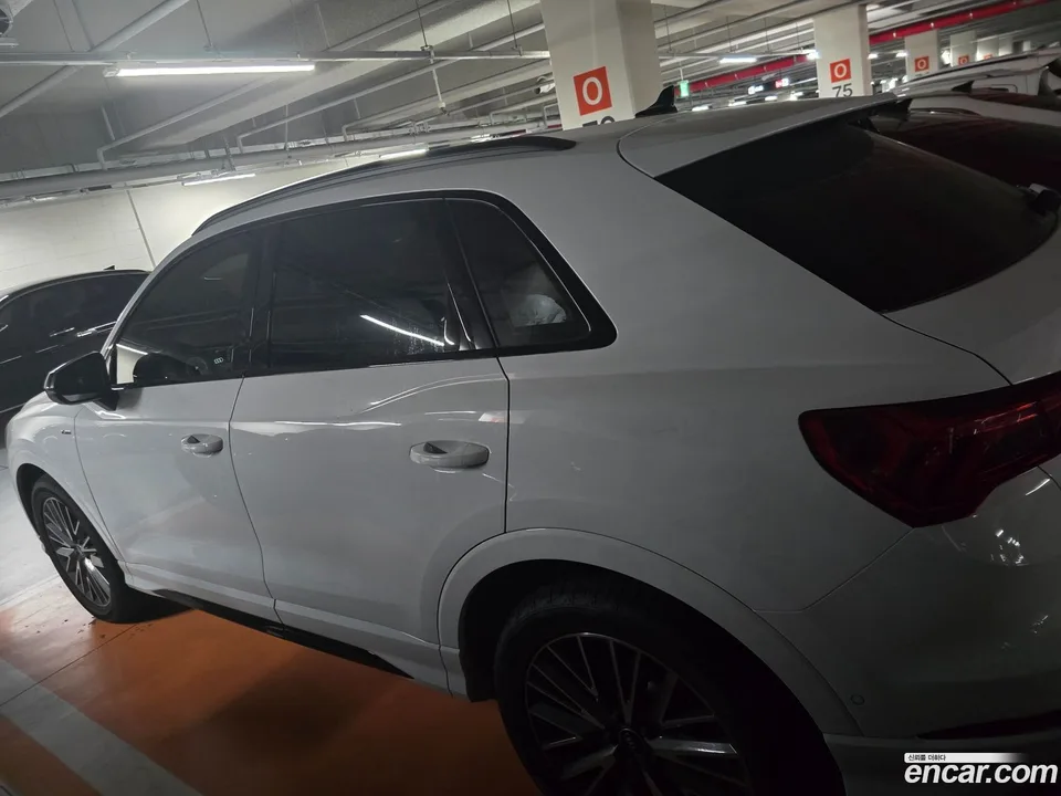 Audi Q3 40 TFSI 2026 — thumbnail 4
