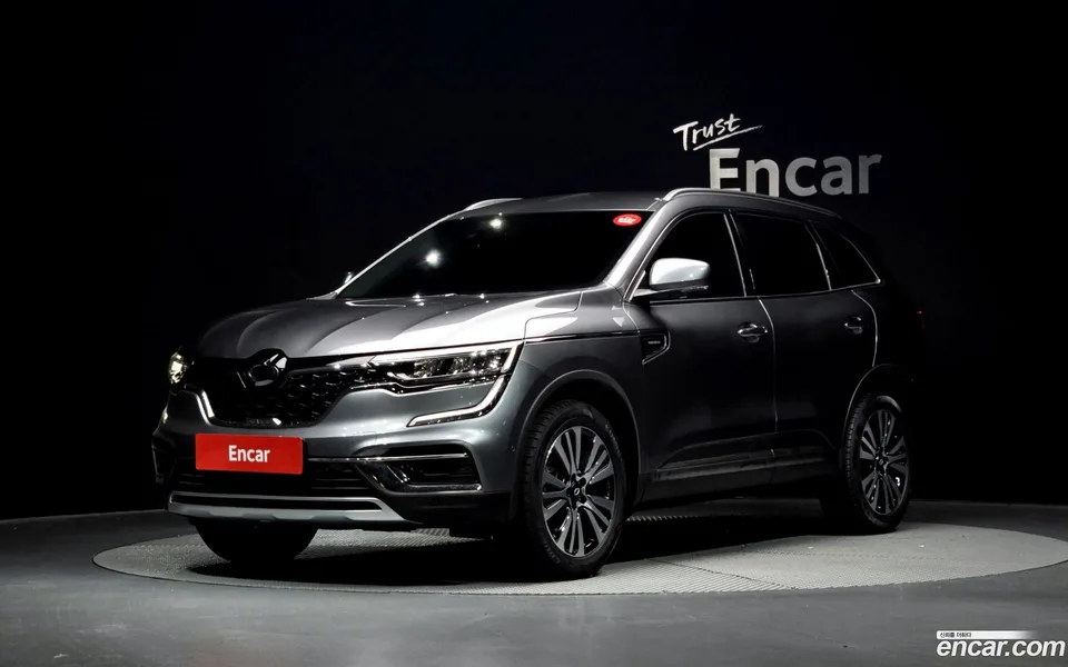 Renault Samsung QM6 2022