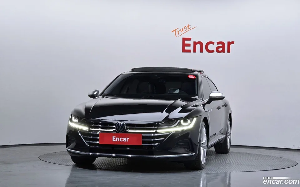 Volkswagen Arteon 2.0 TDI 2023 — миниатюра 3