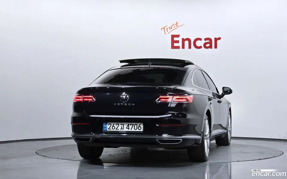 Volkswagen Arteon 2.0 TDI 2023 — миниатюра 4