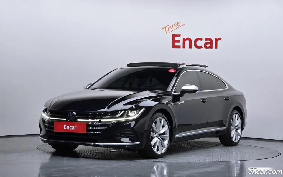 Volkswagen Arteon 2023