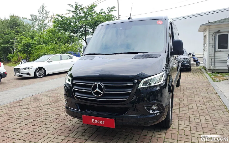 Mercedes-Benz Sprinter 3.0 2022 — миниатюра 3