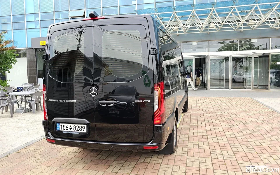 Mercedes-Benz Sprinter 3.0 2022 — миниатюра 4