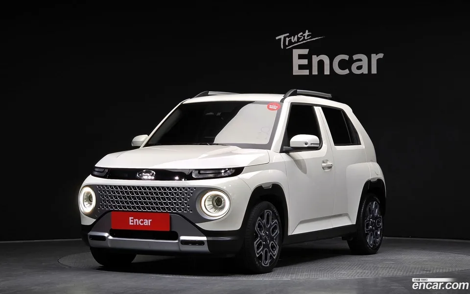 Hyundai Casper 2022
