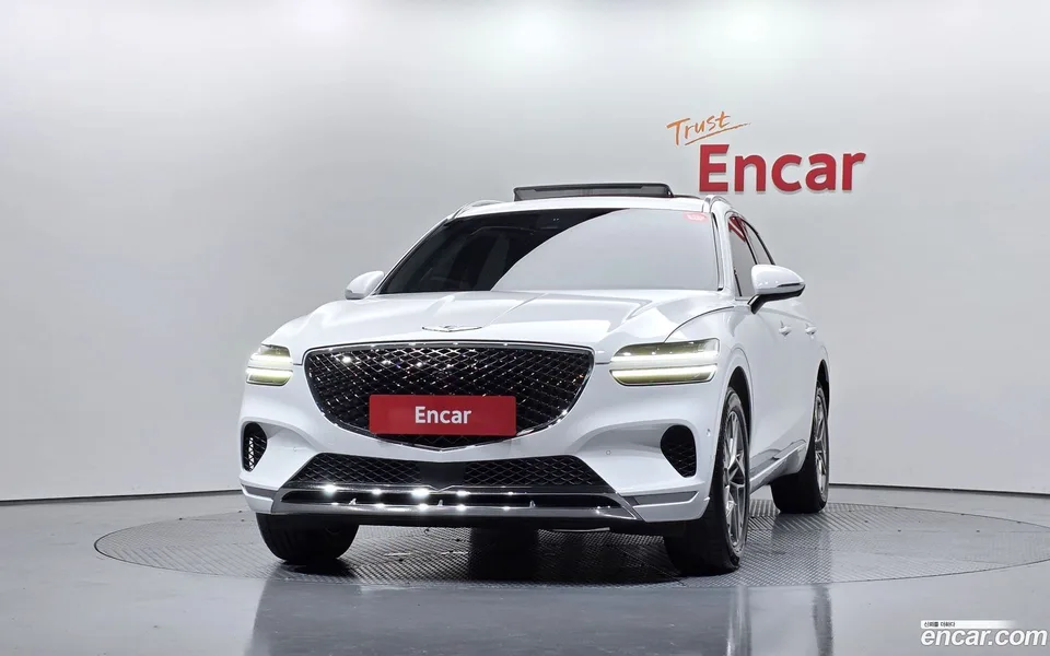 Genesis GV70 2.5T 2WD 2023 — миниатюра 3