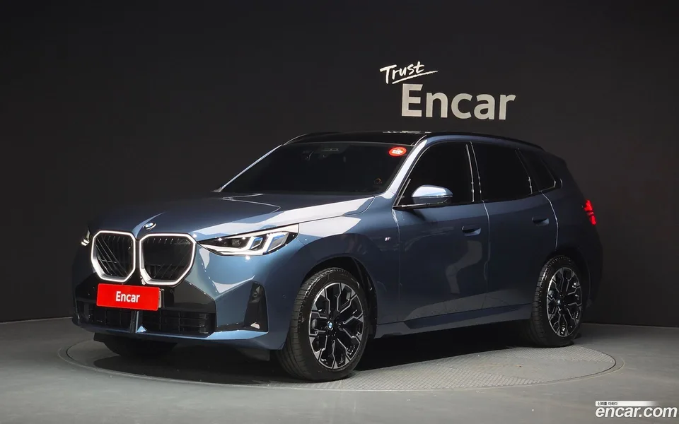 BMW X3 2025