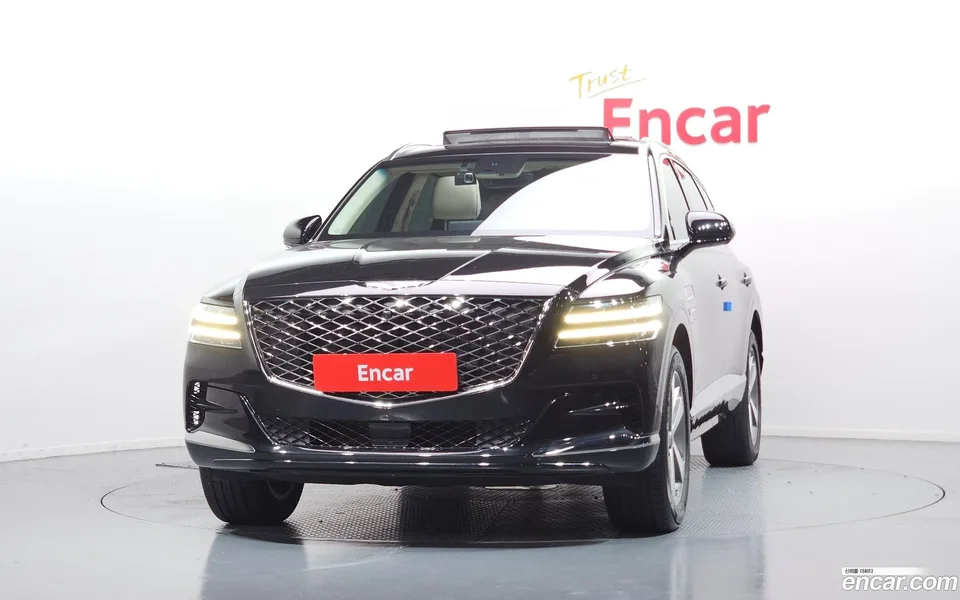Genesis GV80 2.5T AWD 2023 — thumbnail 3