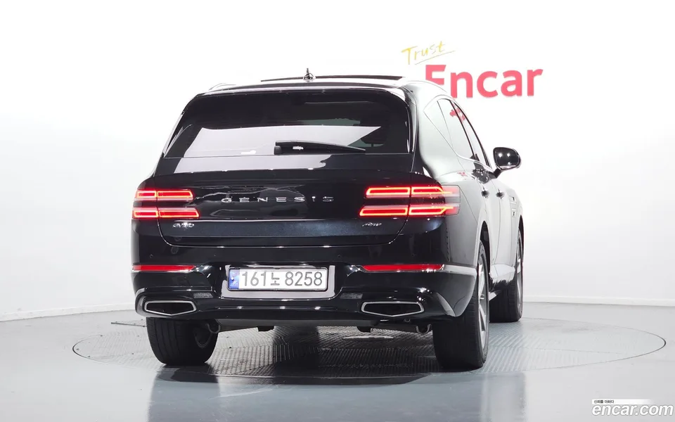 Genesis GV80 2.5T AWD 2023 — thumbnail 4