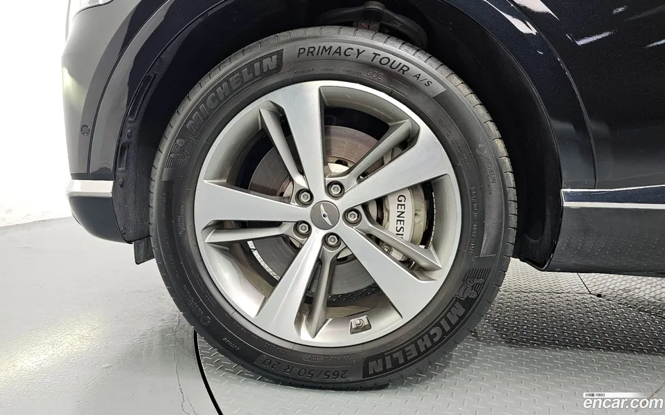 Genesis GV80 2.5T AWD 2023 — thumbnail 5