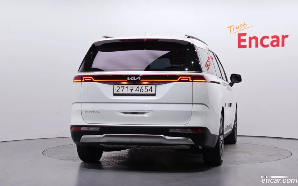 Kia Carnival 9 2023 — миниатюра 4