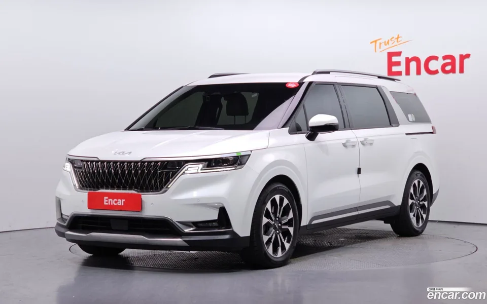 Kia Carnival 2023