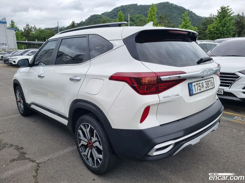 Kia Seltos 1.6 2WD 2022 — thumbnail 4
