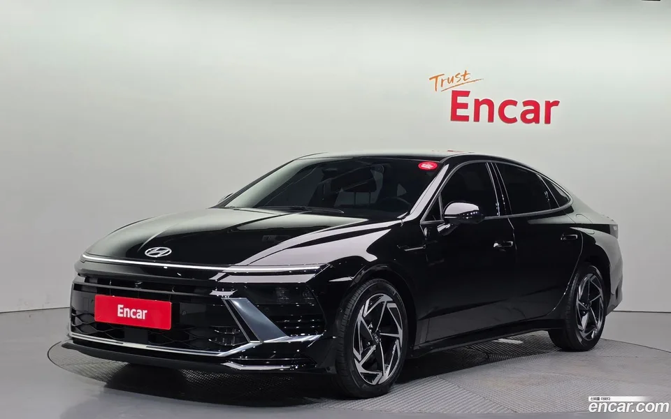 Hyundai Sonata The Edge 2023