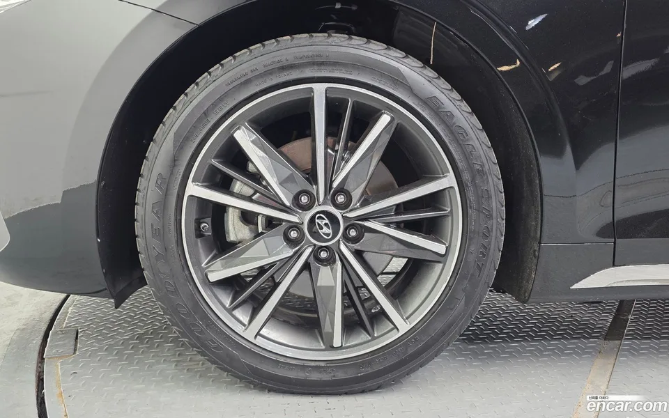 Hyundai Grandeur IG 2.5 2022 — миниатюра 2