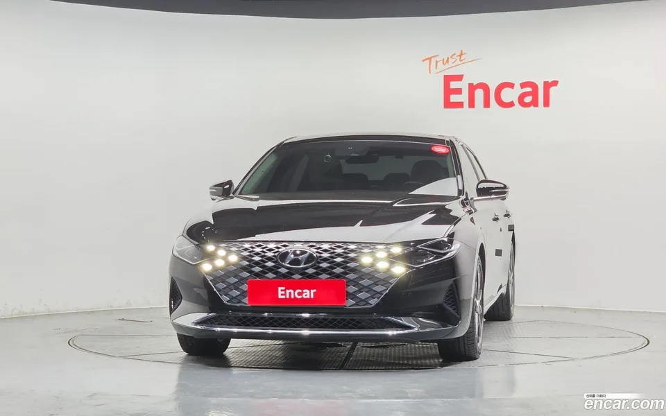 Hyundai Grandeur IG 2.5 2022 — миниатюра 3