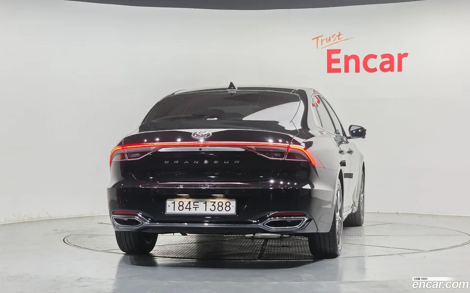 Hyundai Grandeur IG 2.5 2022 — миниатюра 4