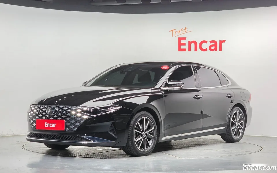 Hyundai Grandeur IG 2022