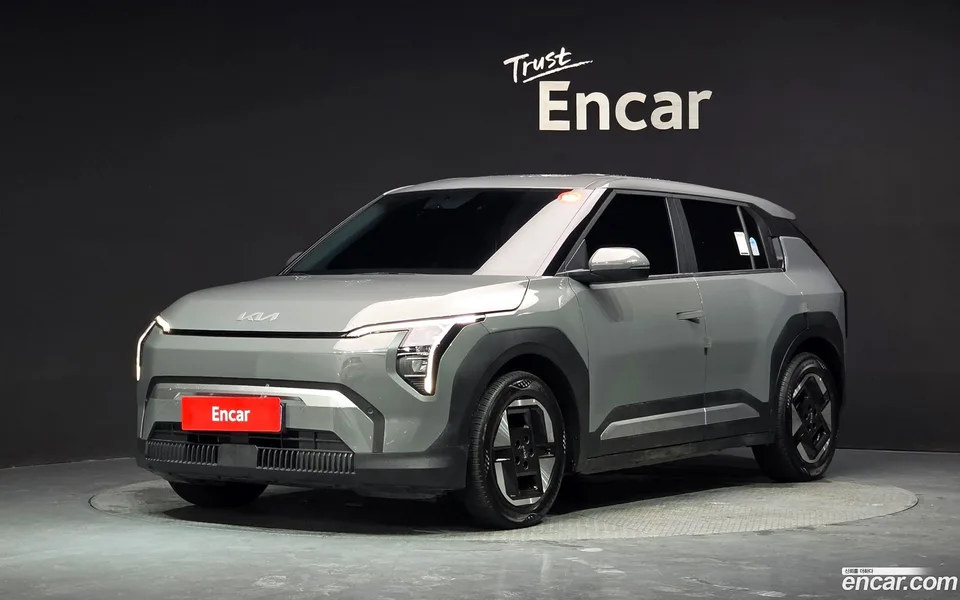 Kia EV3 2025
