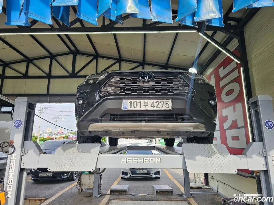 Toyota RAV4 2025