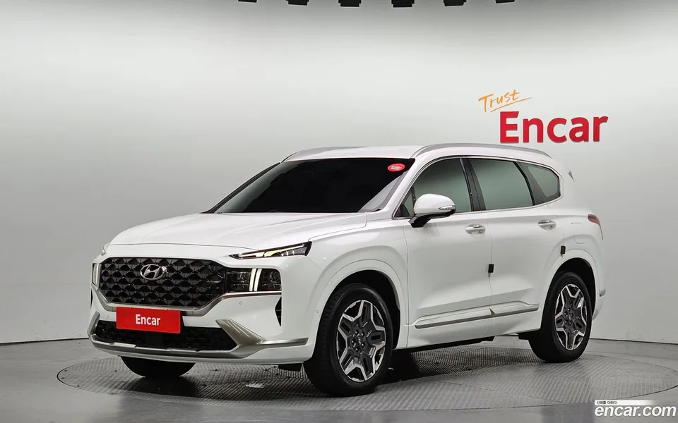 Hyundai SantaFe 2023
