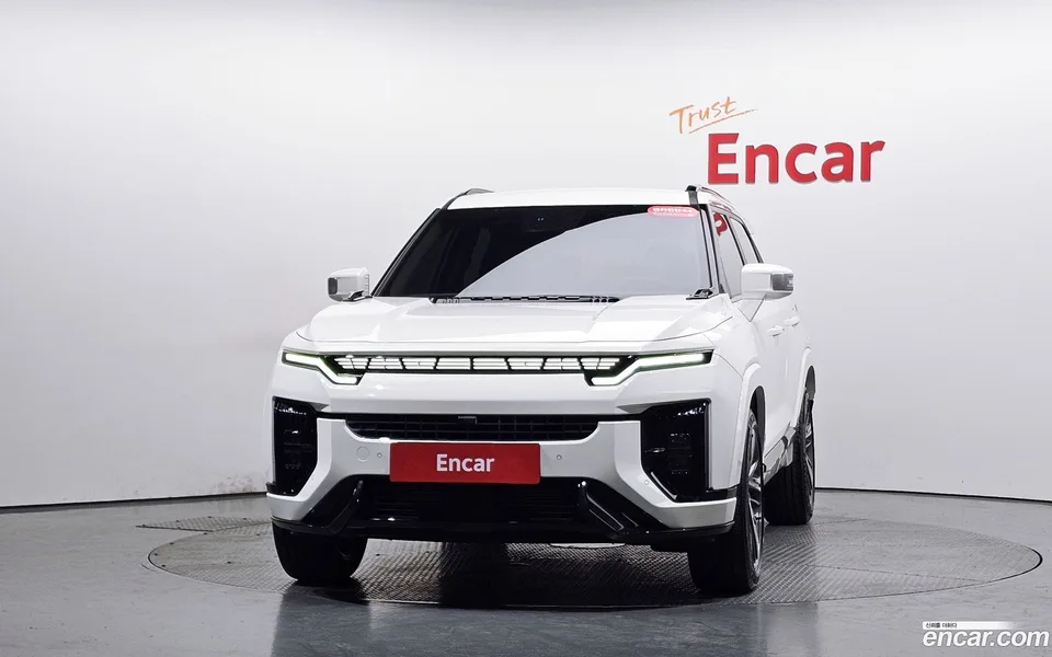 KG Mobility Actyon 1.5 2WD 2025 — миниатюра 3