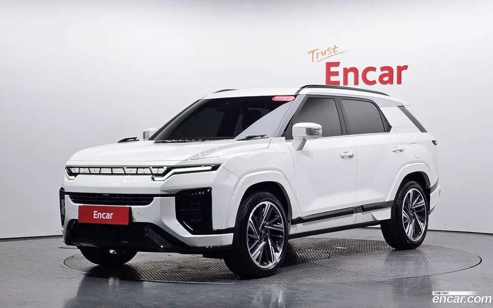 KG Mobility Actyon 2025