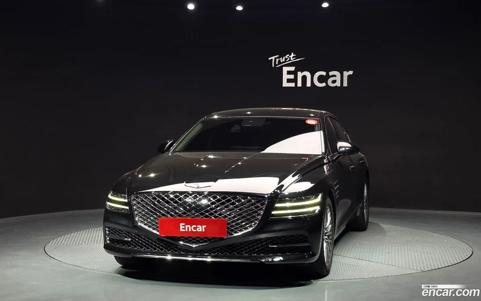 Genesis G80 2.5 AWD 2022 — thumbnail 3