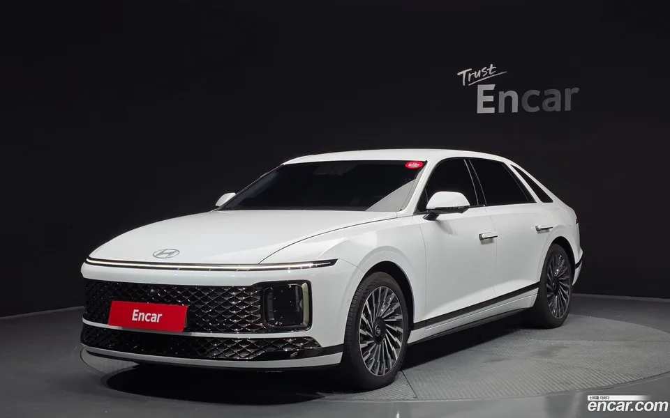 Hyundai Grandeur Hybrid 2026