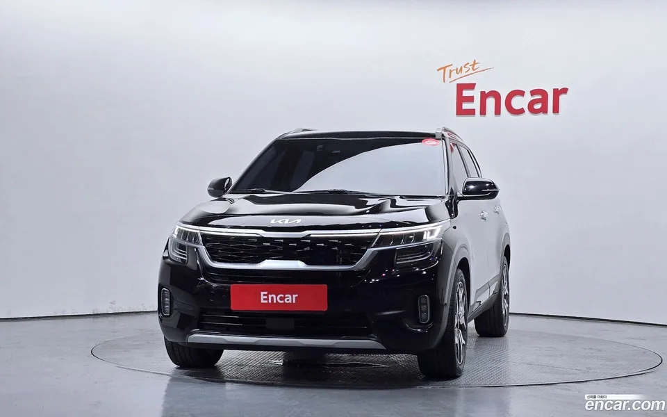 Kia Seltos 1.6 2WD 2022 — thumbnail 3