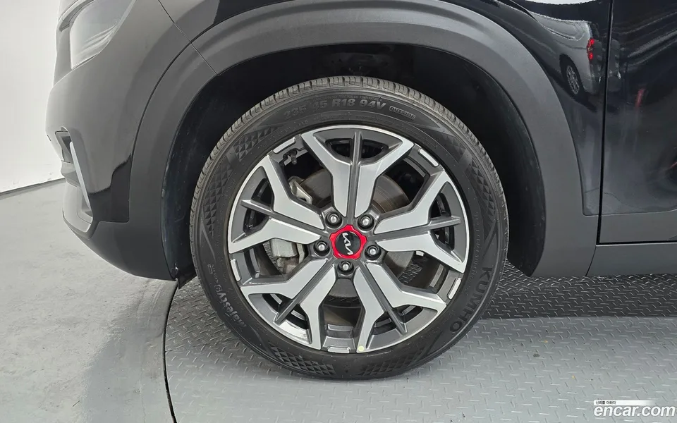 Kia Seltos 1.6 2WD 2022 — thumbnail 5
