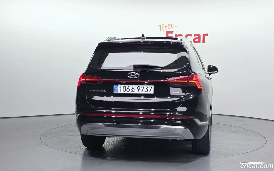Hyundai SantaFe 2.5T 4WD 2022 — thumbnail 4