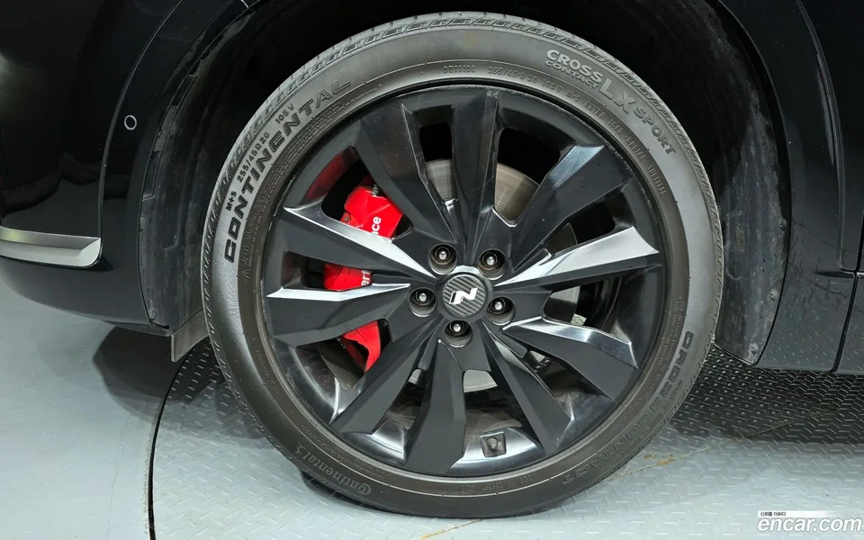 Hyundai SantaFe 2.5T 4WD 2022 — thumbnail 5