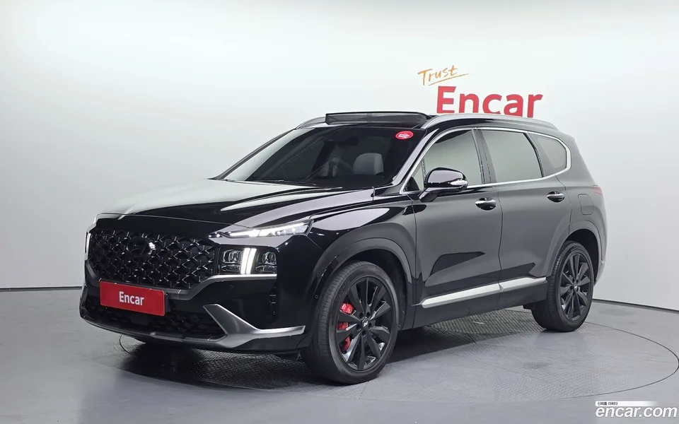 Hyundai SantaFe 2022