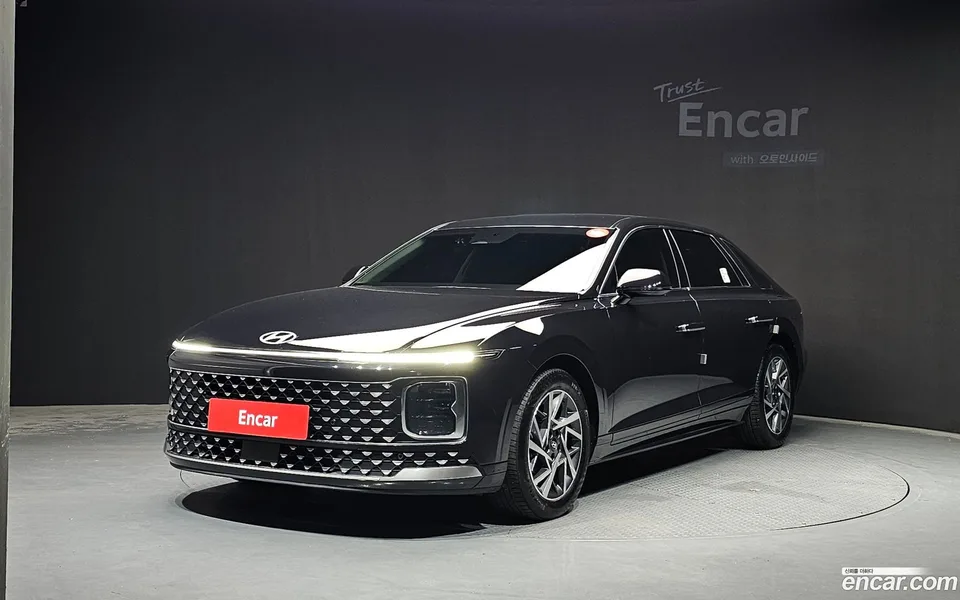 Hyundai Grandeur Hybrid 2023