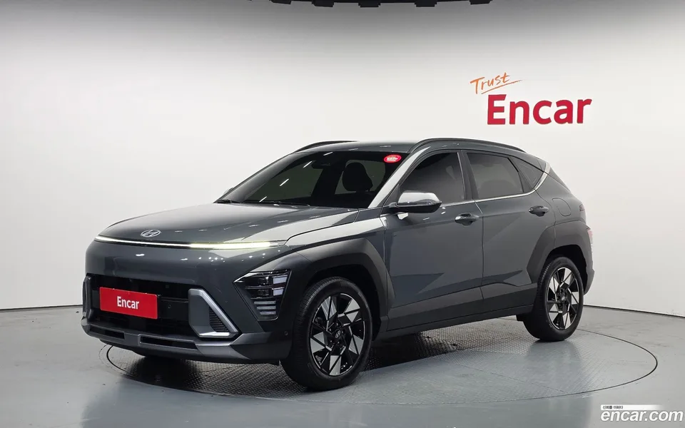 Hyundai Kona Hybrid 2025