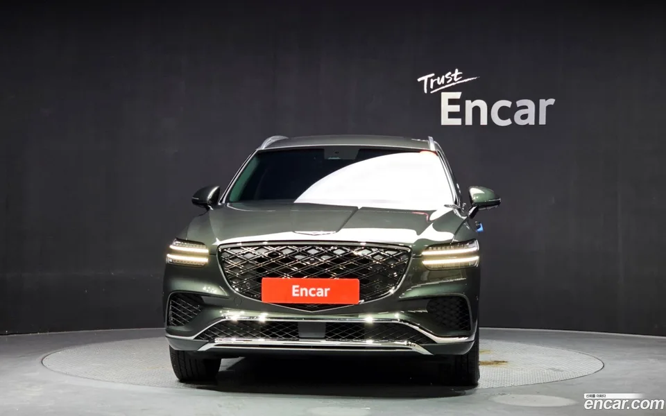 Genesis GV70 2.5T AWD 2024 — миниатюра 3