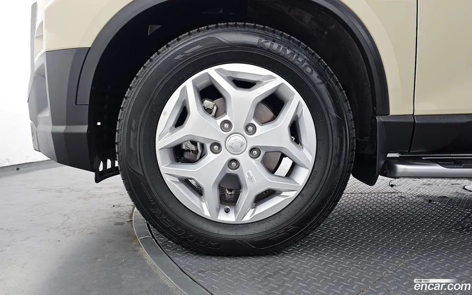 KG Mobility Rexton Sports Khan 2.2 4WD 2023 — thumbnail 2