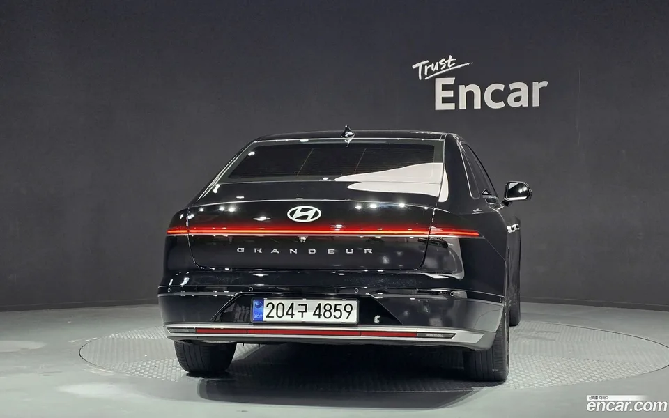 Hyundai Grandeur 2.5 2WD 2025 — миниатюра 4