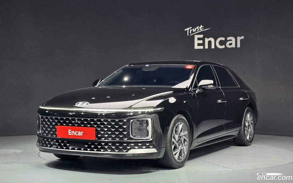Hyundai Grandeur 2025