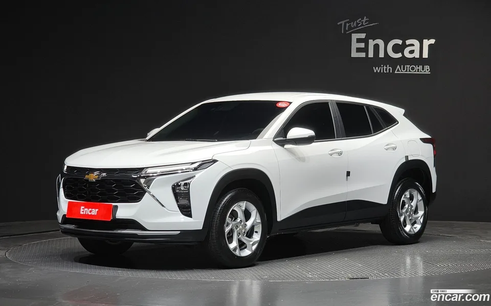 Chevrolet Trax Crossover 2023