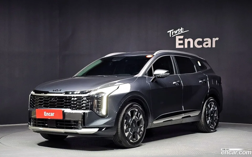 Kia Sportage 2024