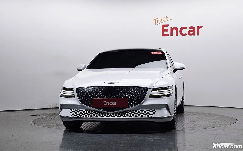 Genesis Electrified G80 e-AWD 2022 — thumbnail 3
