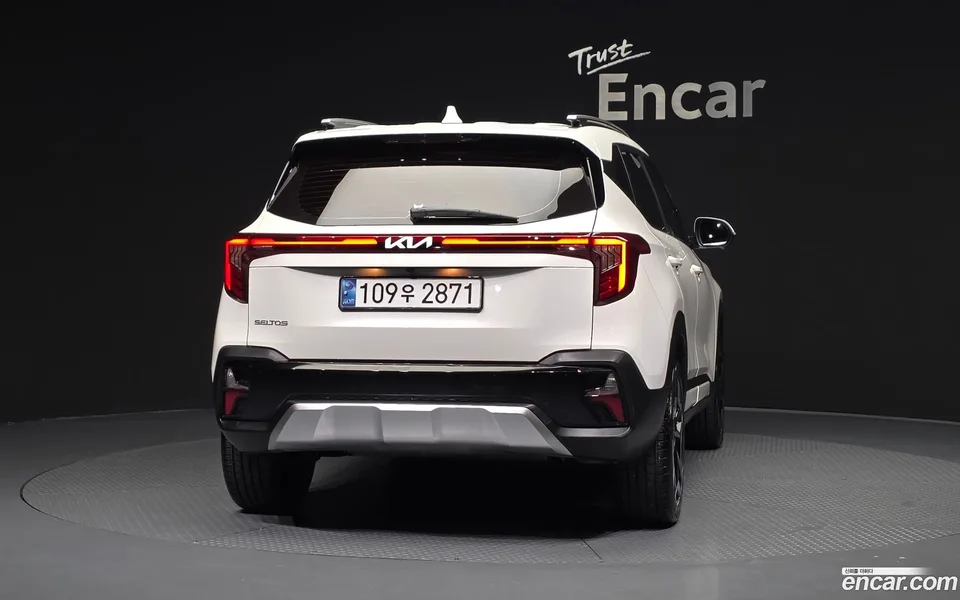 Kia Seltos 1.6 2WD 2024 — thumbnail 4
