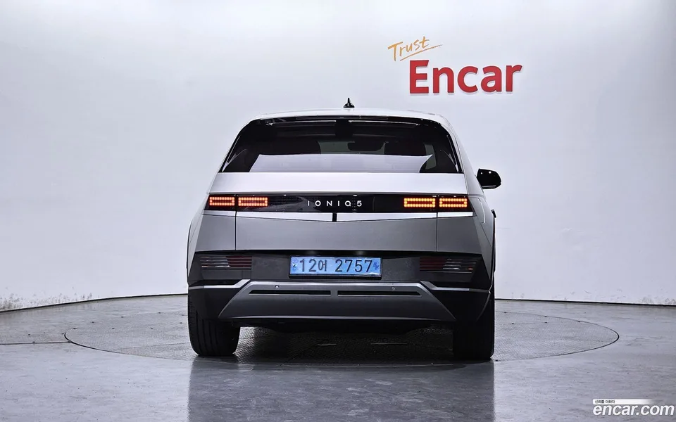 Hyundai Ioniq 5 2024 — миниатюра 4