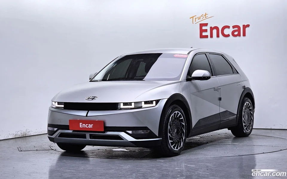 Hyundai Ioniq 5 2024 — фото 1, купить с доставкой в Москву