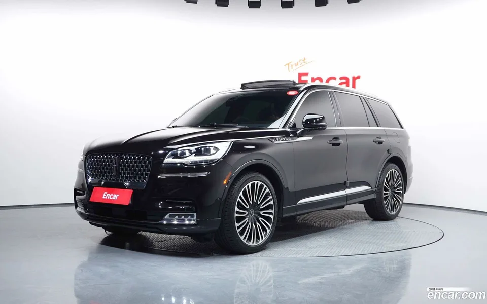 Lincoln Aviator 2023