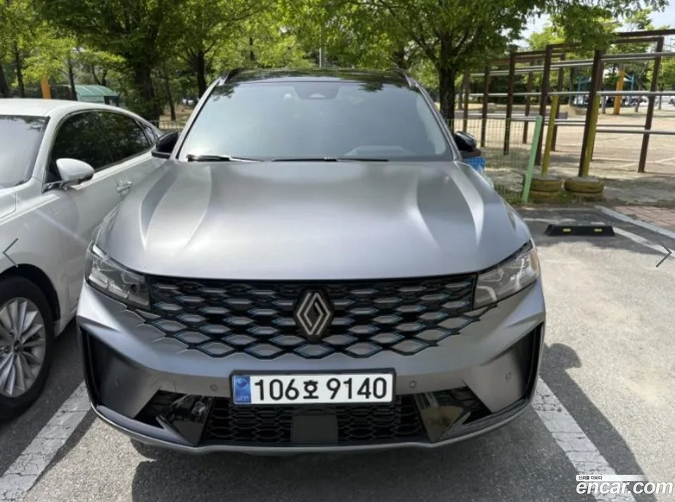 Renault Samsung Grand Koleos 2025