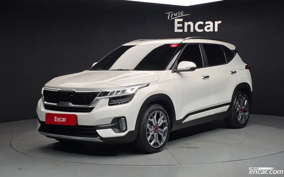 Kia Seltos 2022