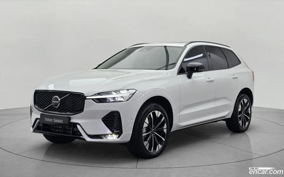 Volvo XC60 2026