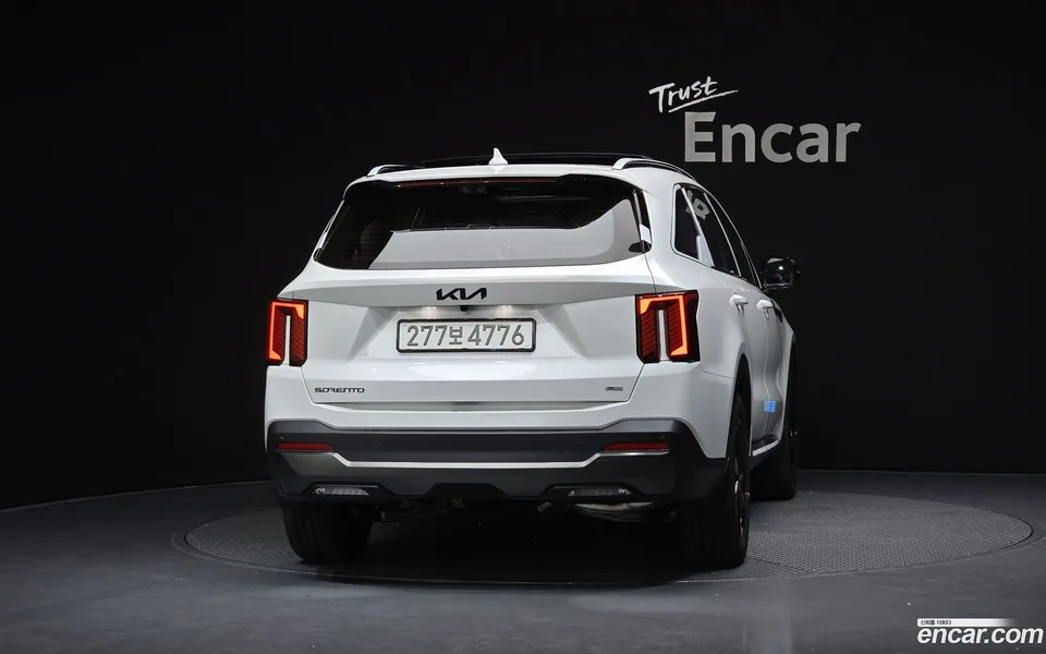 Kia Sorento HEV 1.6 2WD 2026 — thumbnail 4